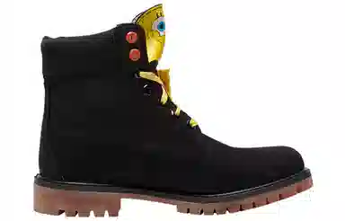 Spongebob Squarepants x Timberland 6-Inch Waterproof Boots