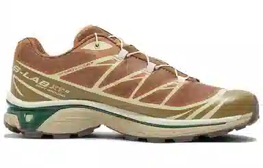 Salomon XT-6 Brown