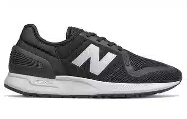 New Balance 247 Low Black
