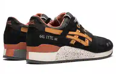 Asics Gel-Lyte 3 Black Gold