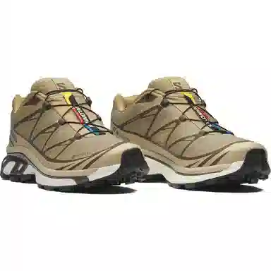 Salomon XT-6 GTX Brown
