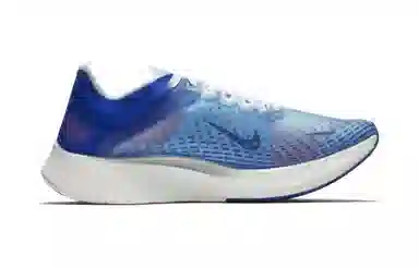Nike Zoom Fly SP White Blue