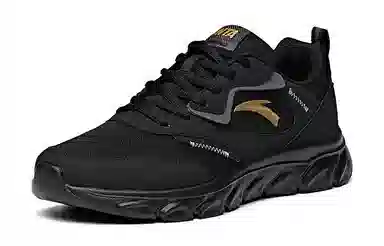 Anta Running Shoes Black