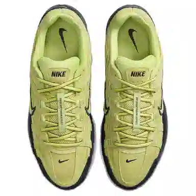 Nike P-6000 Black Green