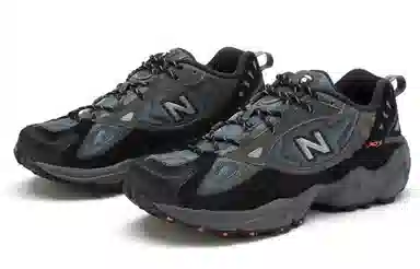 Aape x New Balance NB 703 Grey Black