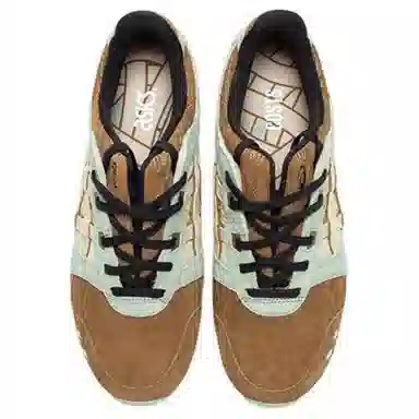 COSTS x Asics Gel-Lyte 3 Brown Tan