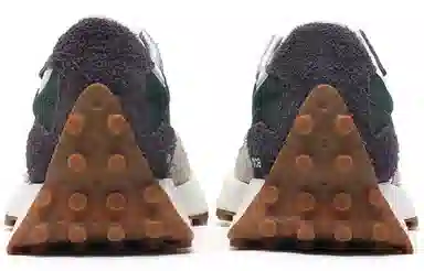 New Balance 327 Grey Black