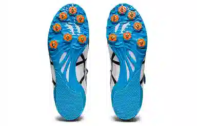 Asics Heatflat FR 7 White Blue