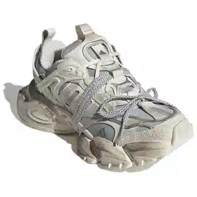 adidas XLG Runner Deluxe White Silver