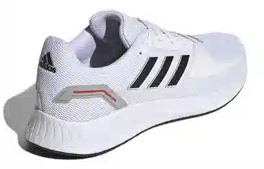 adidas Run Falcon 2.0 White Black