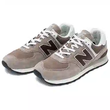 New Balance 574 Brown