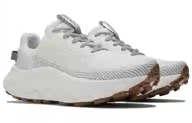 New Balance Fresh Foam White Grey