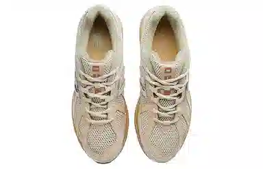 Auralee x New Balance 1906R Beige