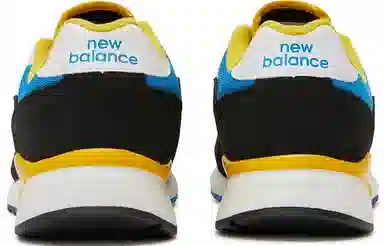 New Balance 570 Black Yellow