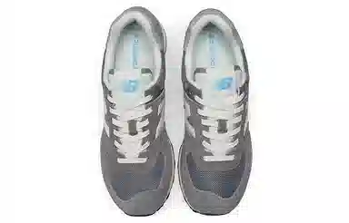 New Balance 574 Grey White