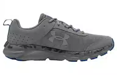 Under Armour Charged Assert 8 Grey
