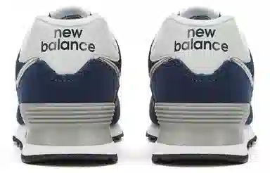 New Balance 574 Deep Blue