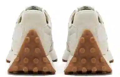 New Balance 327 Grey Green