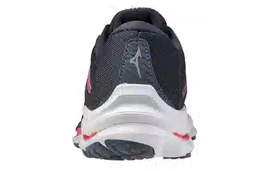 Mizuno Wave Rider 24 Black Red