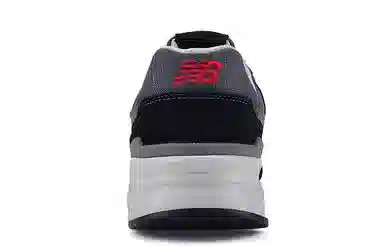 New Balance 997 Black Red