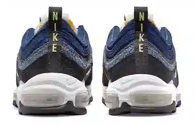 Nike Air Max 97 "Running Club" Black Blue