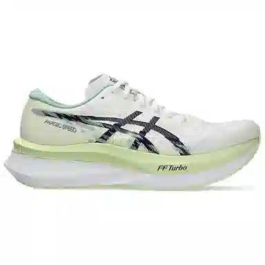 Asics MAGIC SPEED 4 White Black