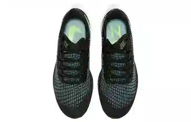 Nike Pegasus 37 Black Yellow Blue