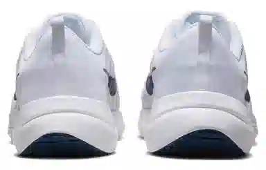 Nike Downshifter 12 White Blue Red