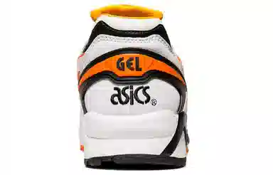 Asics Gel-Kayano Trainer Evo White Orange Black