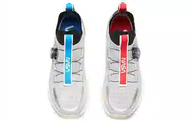 Anta Flashfoam Grey Silver