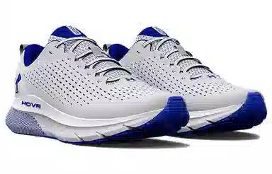 Under Armour HOVR Turbulence White Blue