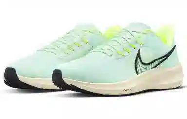 Nike Air Zoom Pegasus 39 Green Black