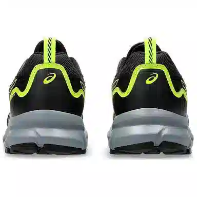 Asics Trail Scout 3 Black Yellow