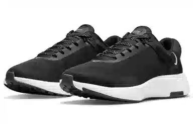 Nike Renew Serenity Run Black White
