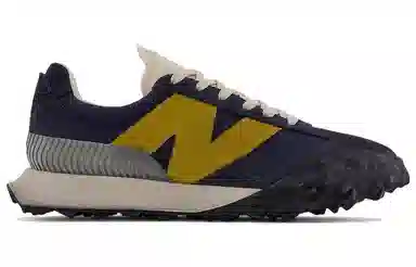 New Balance XC-72 Navy Yellow