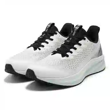 361° Low-Top Running Shoes White Green
