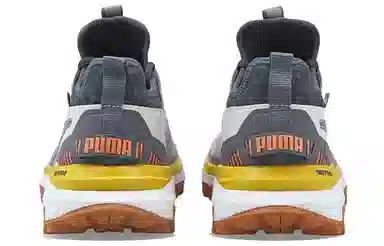 PUMA Voyage Nitro Grey Yellow