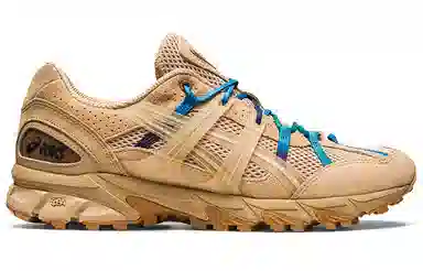 A.P.C x Asics Gel-Sonoma 15-50 Brown Blue