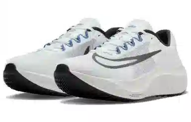 Nike Zoom Fly 5 White Black