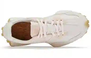 New Balance 327 Grey White