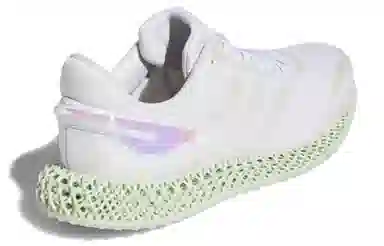 adidas 4D Run 1.0 White Iridescent