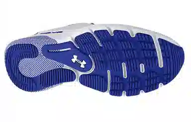 Under Armour HOVR Turbulence White Blue