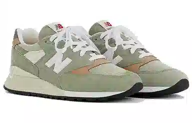 New Balance 998 Olive香