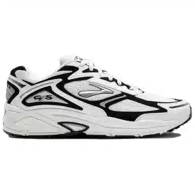 Brooks Adrenaline GTS 4 White Black