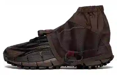 A$AP NAST x Reebok Zig Kinetica Black Brown