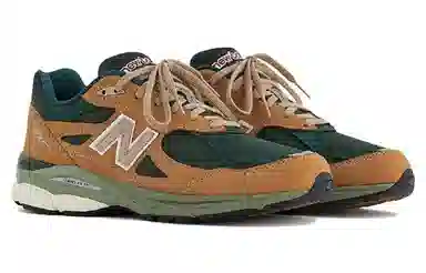Teddy Santis x New Balance 990 V3 "Brown Olive"