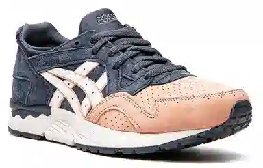 KITH x Asics Gel-Lyte 5 Blue Pink