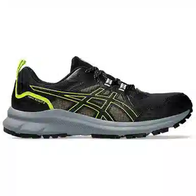 Asics Trail Scout 3 Black Yellow