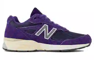New Balance 990 V4 Purple