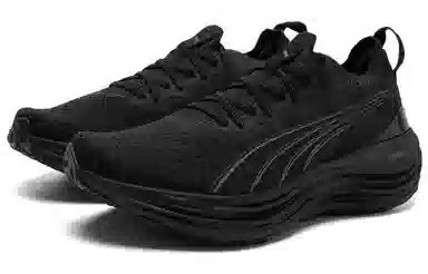 PUMA ForeverRUN Nitro Knit Black